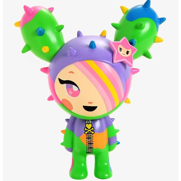 Tokidoki Rainbow Sandy 6" Vinyl Figure - Picture 1 of 2